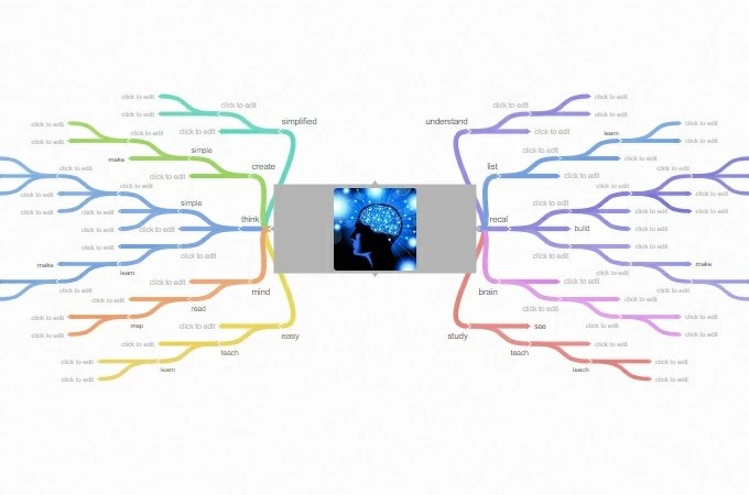 マインドマップソフト　Mac用　iMindMap v.4 日本語版Pro 新品 マインドマップソフト | Buzan's iMindMap Ver.4 | イーフロンティア