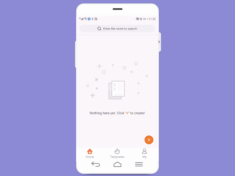 neue Mindmap erstellen