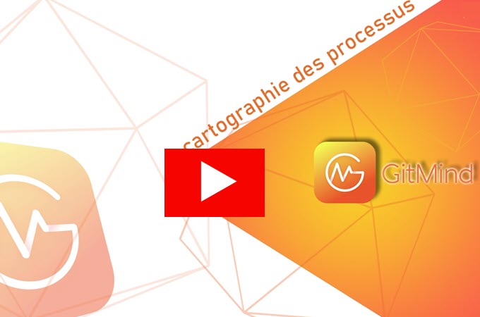 vidéo cartographie des processus