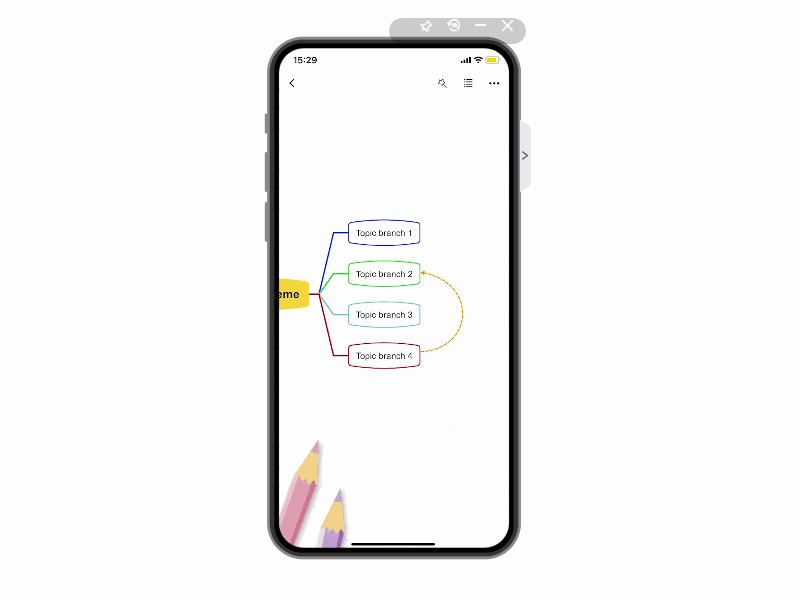 movimento relazione telefono