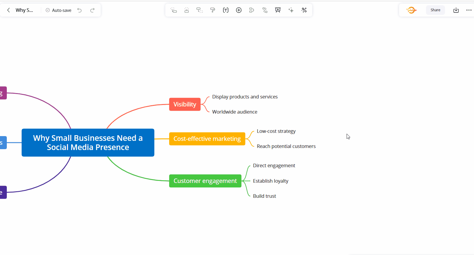 inserire ispirazione