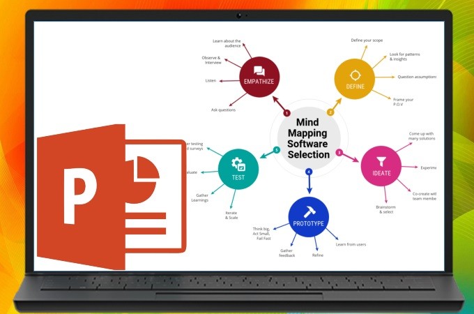 Ppt Mind Map 