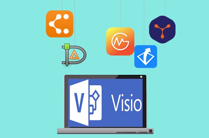open source visio for mac