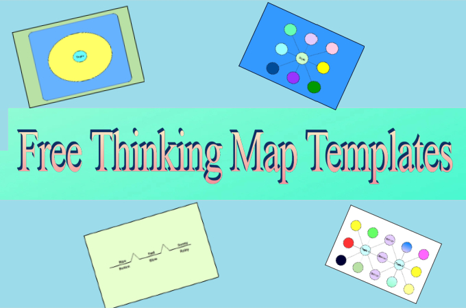 Free Printable Thinking Maps Templates FREE PRINTABLE TEMPLATES