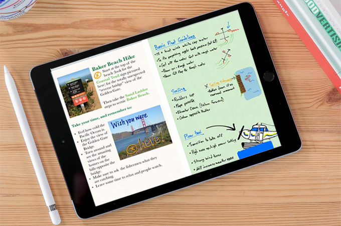free note taking app for ipad
