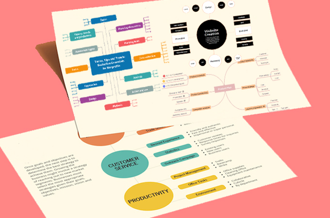 100 Kostenlose Leere Online Mindmap Vorlagen Zum Download 100 Kostenlose Leere Online Mindmap Vorlagen Zum Download