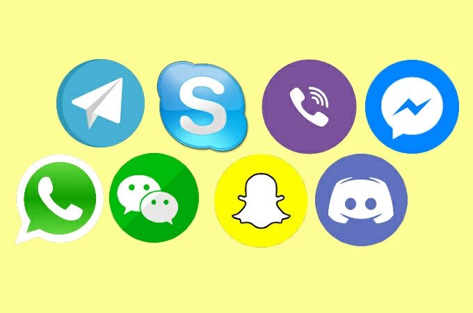 Les meilleures alternatives à Whatsapp et Facebook Messenger