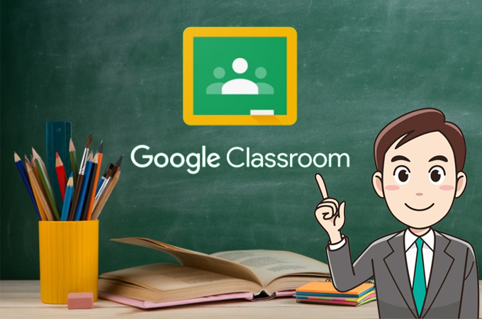 Google Classroom Tutorial for Students and Parents 