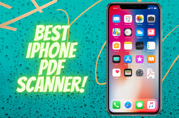 best photo scanner app for iphone 2021