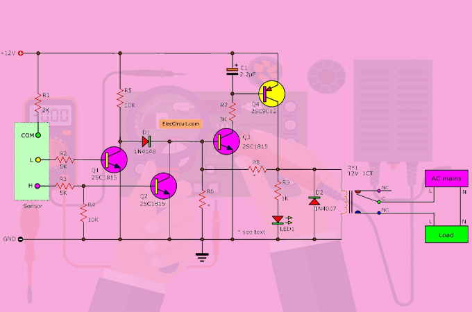 Online Circuit Diagram Makers