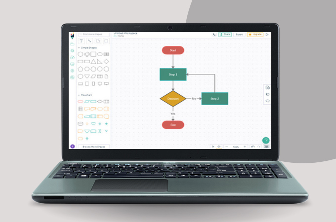 creately mac diagram software