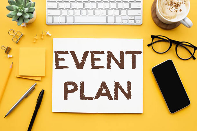 How to Plan an Event with Ease