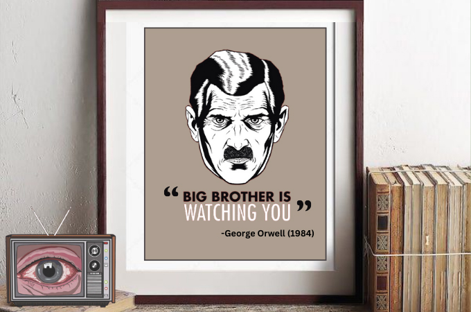 big brother quotes 1984