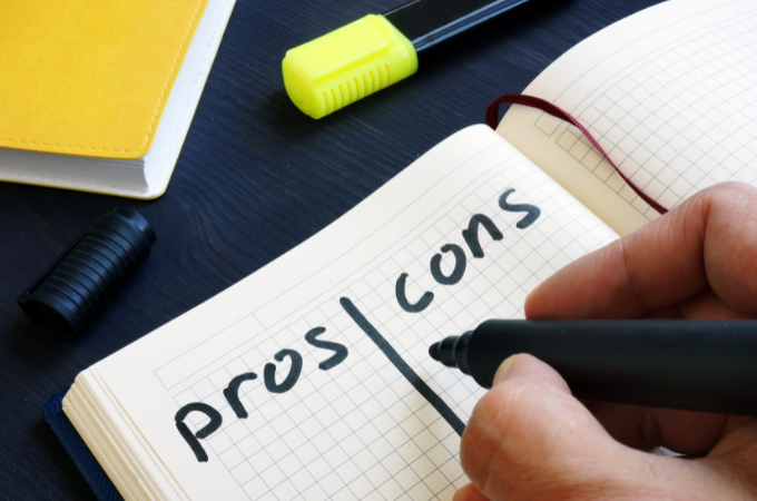 Pros & Cons