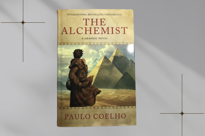 Study Guide: The Alchemist Book Summary, Background, & Mind Map