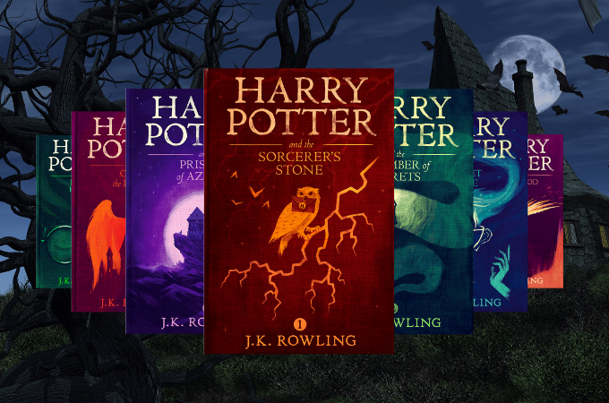 Ultimate Reading List: Harry Potter Books In Order