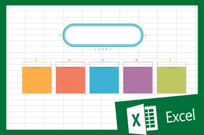 Flowcharts In Excel How To Create A Call Flow Diagram In Excel (6