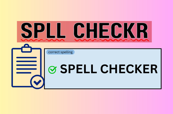 Spelling Grammar Checker